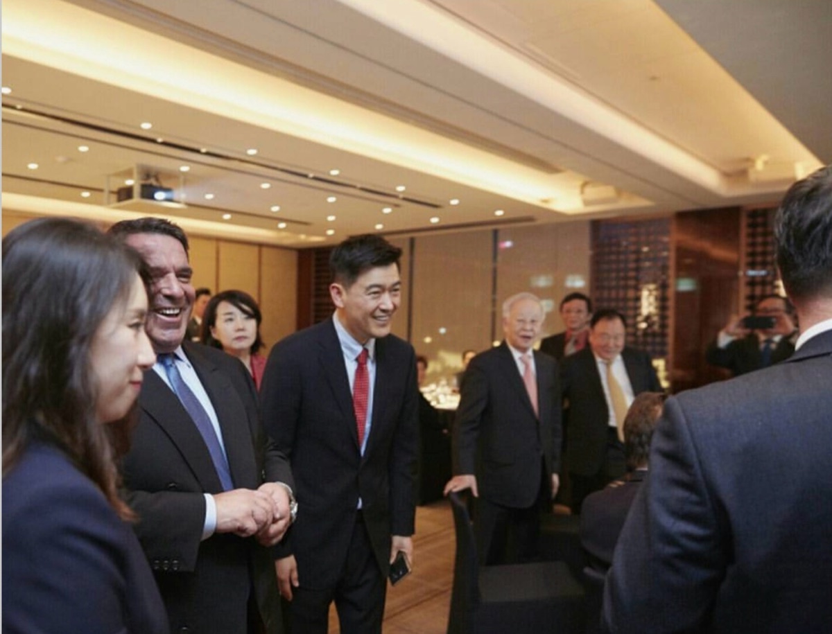 Convening global leaders
